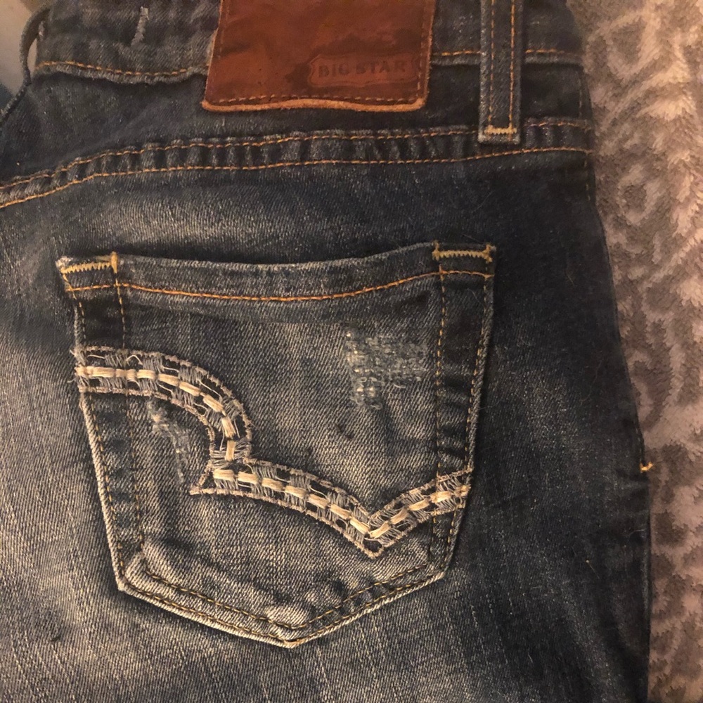 Big Star Jeans - Picture 2 of 6